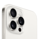 Apple iPhone 15 Pro Max 256GB White Titanium eSim (MU673) 88216-1 фото 4