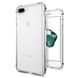 Чохол Spigen Crystal Shell прозорий для iPhone 7 Plus 886 фото
