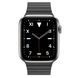 Apple Watch Series 5 Edition 44mm Titanium Case with Black Leather Loop (MWR62+MXAA2) 3486 фото 1