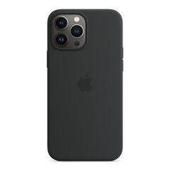Чохол Apple Silicone Case with MagSafe Midnight (MM2U3) для iPhone 13 Pro Max