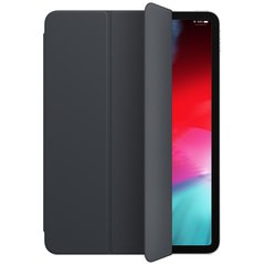 Чехол из силикона для iPad Pro 11'' 2018 Apple Smart Folio серый (MRX72)