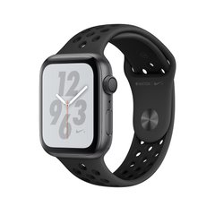 Apple Watch Series 4 Nike+ (GPS) 44mm Space Gray Aluminum Case with Anthracite/Black Nike Sport Band (MU6L2)