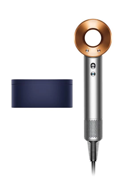 Фен для волос Dyson Supersonic HD07 Nickel/Copper Gift Edition (411117-01) 42133 фото