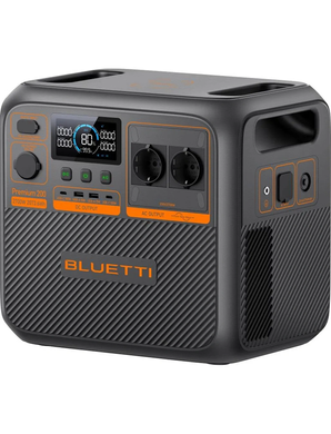 Зарядная станция BLUETTI Premium 200 V2 2700Вт | 2073,6 Вт*год LiFePO4 111258 фото