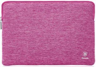 Чохол Baseus Laptop Bag Rose Red для MacBook Pro 15" 1740 фото