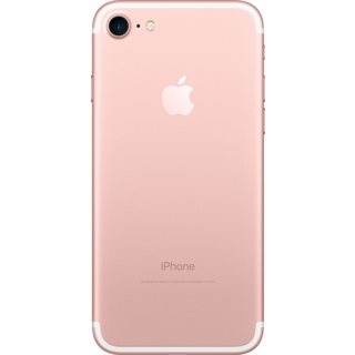 Apple iPhone 7 32GB Rose Gold (MN912) MN912 фото