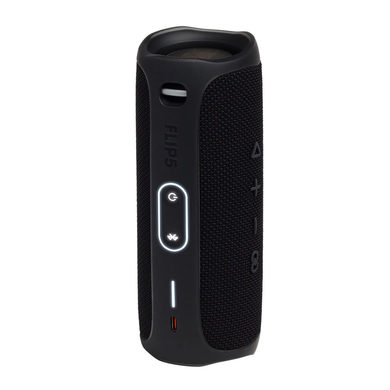 Колонка JBL Flip 5 Black (JBLFLIP5BLK) 3710-1 фото