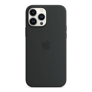Чохол Apple Silicone Case with MagSafe Midnight (MM2U3) для iPhone 13 Pro Max 4128 фото