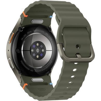 Смарт-годинник Samsung Galaxy Watch 7 40mm Green (SM-L300NZGA)