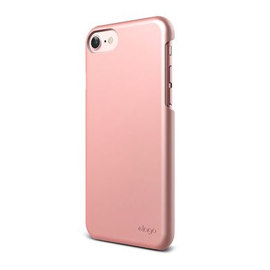 Чехол Elago Slim Fit 2 Case Rose Gold (ES7SM2-RGD-RT) для iPhone 8/7 1579 фото