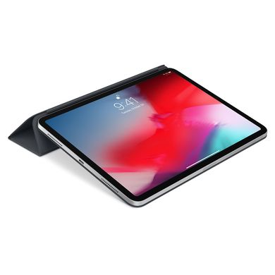 Чохол із силікону для iPad Pro 11'' 2018 Apple Smart Folio сірий (MRX72) 2171 фото