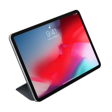 Чехол из силикона для iPad Pro 11'' 2018 Apple Smart Folio серый (MRX72) 2171 фото