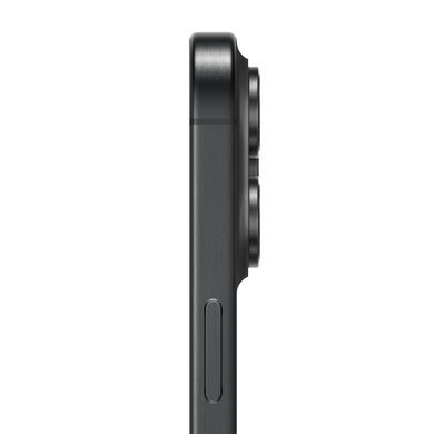 Apple iPhone 15 Pro Max 512GB Black Titanium eSim (MU6A3) 88217-1 фото