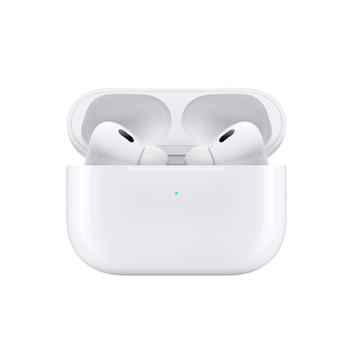 Бездротові навушники Apple AirPods Pro 2nd generation USB‑C (MTJV3) 4488 фото