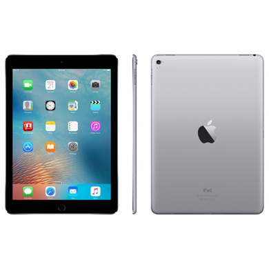 Apple iPad Pro 12.9" Wi-Fi + LTE 512GB Space Gray (MPLJ2) 2017 1119 фото
