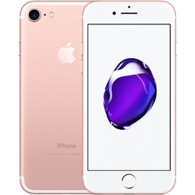 Apple iPhone 7 32GB Rose Gold (MN912) MN912 фото