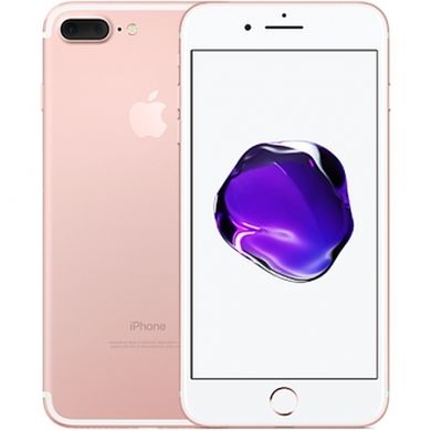 Apple iPhone 7 Plus 32GB Rose Gold (MNQQ2) 577 фото