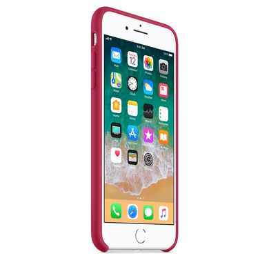Чохол Apple Silicone Case Rose Red (MQH52) для iPhone 8 Plus / 7 Plus 1434 фото