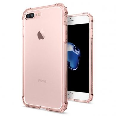 Чохол Spigen Crystal Shell Rose Crystal для iPhone 8 Plus / 7 Plus 887 фото