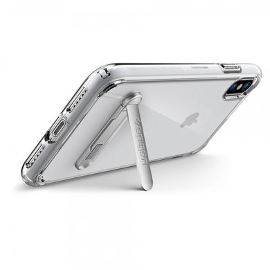 Чохол Spigen Ultra Hybrid S Crystal Clear для iPhone X 1313 фото