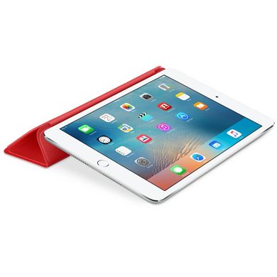 Чохол Apple Smart Cover Case Red (MKLY2ZM/A) для iPad mini 4 326 фото
