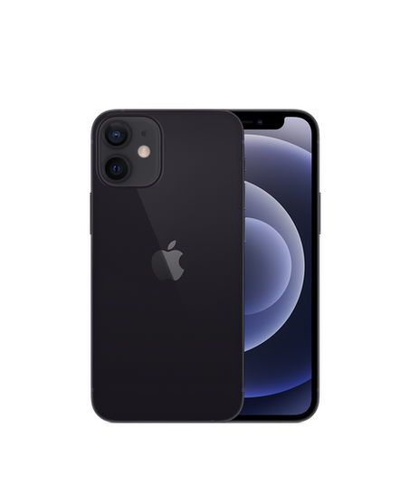 Apple iPhone 12mini本体 Apple iPhone 12 mini 64GB Black (MGDX3) купить в Киеве, Украине