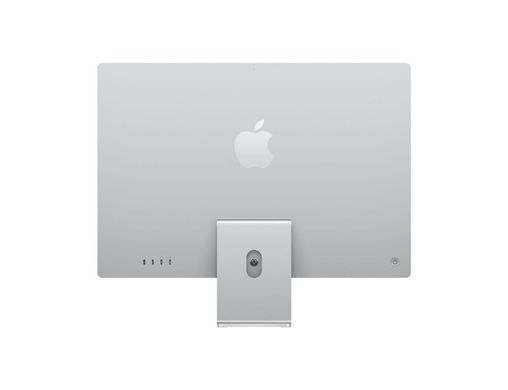 Apple iMac 24 M1 Chip 7GPU 256Gb Silver 2021 (MGTF3)