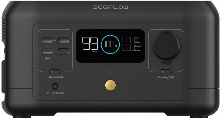 Зарядна станція EcoFlow RIVER mini (210 Вт·г) 10001 фото
