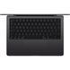 Apple MacBook Pro 14" M5/10CPU/10GPU/16GB/1TB Space Black 2025 (MDE14)