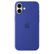 Чохол Silicone Case для iPhone 16 Plus Ultramarine COPY