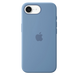 Чохол Apple iPhone 16e Silicone Case &ndash; Winter Blue (MD3Q4)