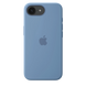 Чохол Apple iPhone 16e Silicone Case &ndash; Winter Blue (MD3Q4)