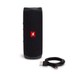 Колонка JBL Flip 5 Black (JBLFLIP5BLK) 3710-1 фото 5