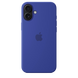 Чохол Silicone Case для iPhone 16 Plus Ultramarine COPY