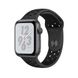 Apple Watch Series 4 Nike+ (GPS) 44mm Space Gray Aluminum Case with Anthracite/Black Nike Sport Band (MU6L2) 2085 фото 1