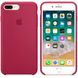 Чехол Apple Silicone Case Rose Red (MQH52) для iPhone 8 Plus / 7 Plus 1434 фото 3