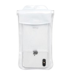 Водонепроницаемый чехол Baseus Safe Airbag Waterproof Case White (ACFSD-C02)