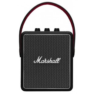 Портативна колонка Marshall Stockwell II Black (1001898) 4179 фото