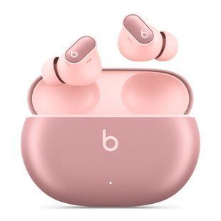 Навушники Beats by Dr. Dre Studio Buds+ Cosmic Pink (MT2Q3) 111208 фото