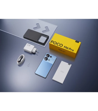 POCO M6 Pro 12/512GB Black Global Version