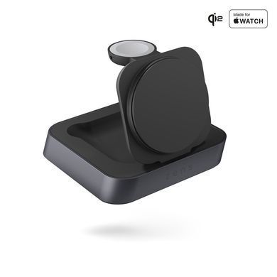 Беспроводное зарядное устройство Zens Nightstand Charger Pro 2 (ZEDC28B/00) 20229 фото