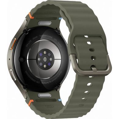 Смарт-часы Samsung Galaxy Watch 7 44mm Green (SM-L310NZGA)