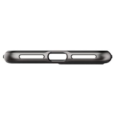 Чехол защитный Spigen Neo Hybrid cерый для iPhone 7 Plus 888 фото