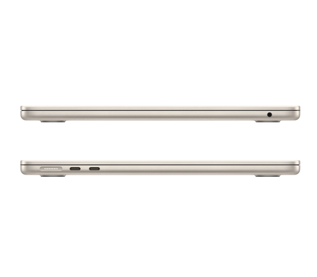 Apple MacBook Air M3 13,6" 8CPU/10GPU/16GB/512GB Starlight 2024 (MXCU3)
