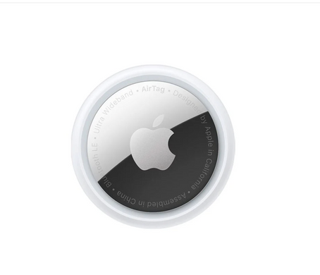 Поисковый брелок Apple AirTag (MX532) 3919 фото