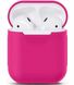 Чoхол Silicone Case для AirPods (pink) 1682 фото
