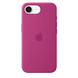 Чохол Apple iPhone 16e Silicone Case &ndash; Fuchsia (MD3W4)