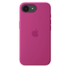 Чохол Apple iPhone 16e Silicone Case &ndash; Fuchsia (MD3W4)