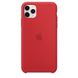 Чехол Apple Silicone Case для iPhone 11 Pro (PRODUCT)Red (MWYH2) 3647 фото 1