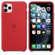 Чехол Apple Silicone Case для iPhone 11 Pro (PRODUCT)Red (MWYH2) 3647 фото 3